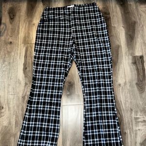 Urban outfitters crop flare pants